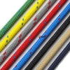 Polyester Rope 6mm 8mm 10mm-16mm Outdoor Braided Nylon Polyester PP Climbing Safety Rope