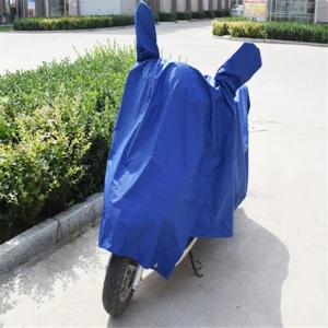 Polyester taffeta 190T Oxford 210D Motorcycle Cover Motorbike Cover