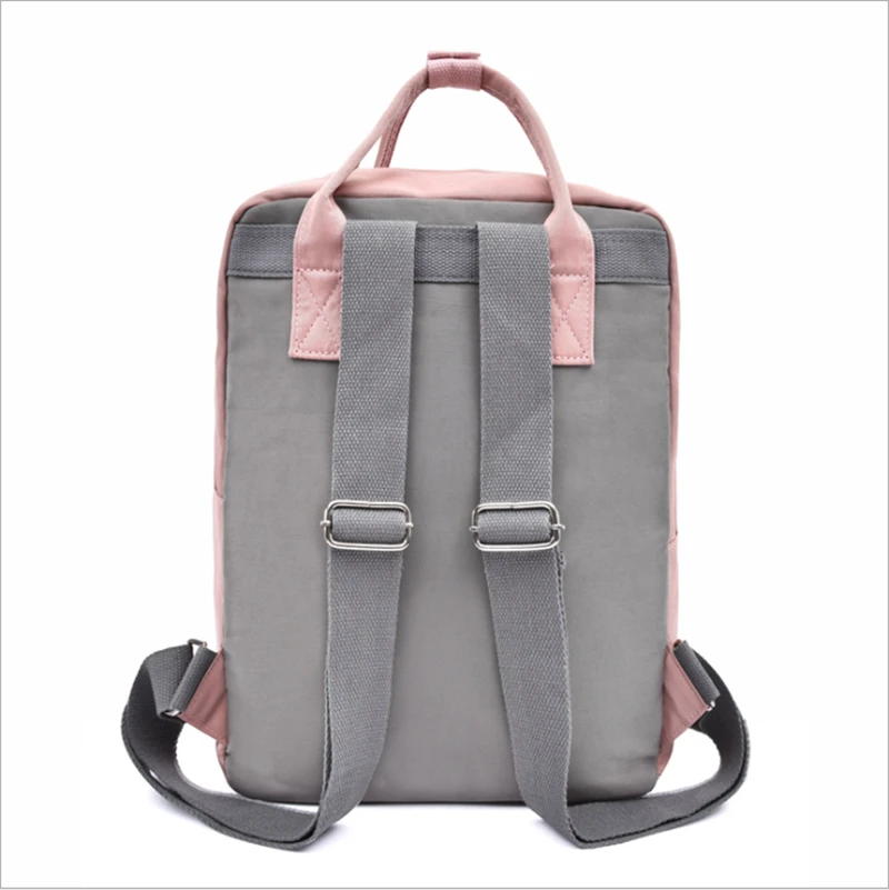 Polyester Womens Back Pack Fashionable Backpack Bag Lady High Quality Backpack Women Lady