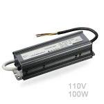 Pool accessories 100W DC12V waterproof power supply