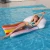 Import Pool Floats Inflatable Rafts Rainbow Pool Toys Floatie Outdoor Swimming Pool Floats from China