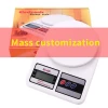 Popular 1g electronic SF-400  digital kitchen weighing scale PT-239