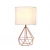 Import Popular European style reading bedroom table light  from China lighting factory from China