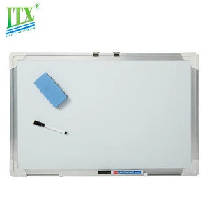 Popular home office student custom size wall-mounted magnetic dry erase white board