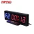 Import Portable 4 Inch 6 Digital LED Crossfit Interval Training Timer for GYM Fitness Training Timer from China