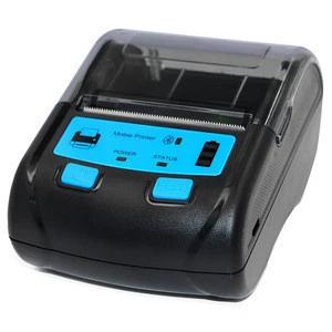 Portable 58mm Bluetooth Thermal Printer for express waybill Label Printing  TPL58
