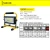 Import Portable 60W LED work light USB rechargeable 2700lm 360 degree work light led from China