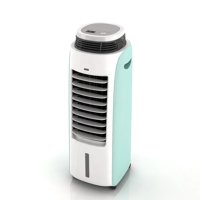 Portable air conditioner air purifier/humidifier/air cooler/heater/ water cooler with 4 in 1