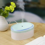 Portable Air Humidifier USB Aroma Diffuser Mini Portable Humidifier Ultrasonic For Home Office
