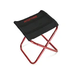 Portable camping equipment beach fishing chair outdoor folding chair