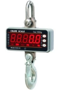 Portable crane scale OCS-D1
