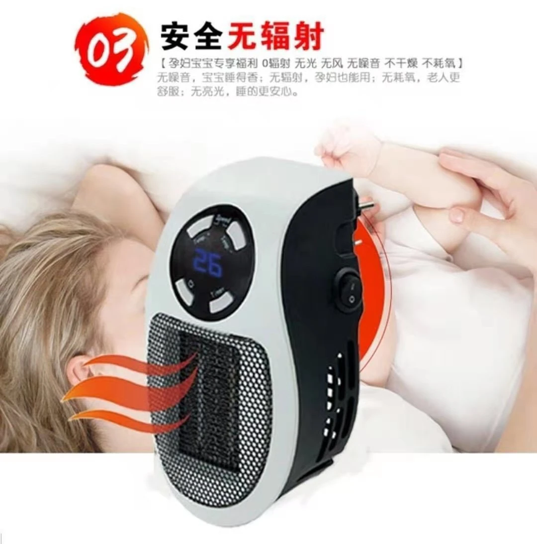 Portable Electric heaters