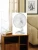 Import Portable Electric Table Desk Fan 40 Cm 16 Inch Plastic Mechanical White OEM Household 45 Ventilation Fan 230V Free Spare Parts from China