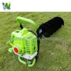Portable gas powered excavator tree planting auger hole digging machines post hole digger trencher