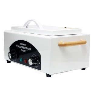Portable High Degree Temperature Dry Heat UV Sterilizer Beauty Machine