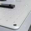 Portable laser marking machine for ceramic marking 30w 50w agent price fiber laser marking machine