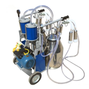 Portable Milking Machine For Farm Cow,Goats,Buffalo,Sheep