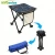 Import Portable mini outdoor fishing picnic folding chair	 ,JA4g lightweight mini pocket folding chairs from China