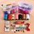Import Portable Needlework Sewing Supplies Kit with Plastic Box and Accessories for Home Travel Emergency Mend and Repair from China