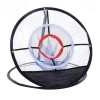 Portable Pop Up Practice Golf Chipping Net for Outdoor Indoor Swing Training