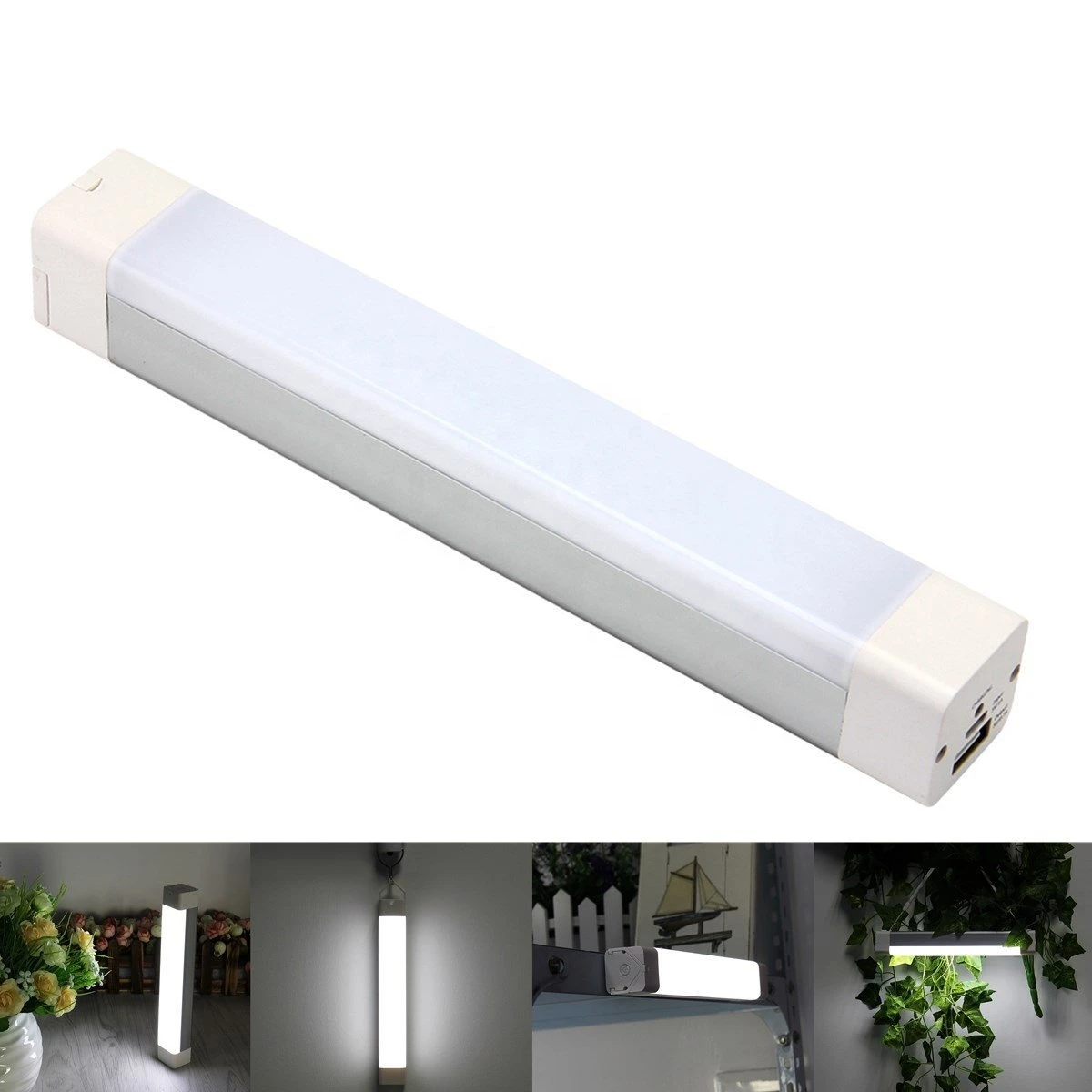 Portable rechargeable solar power system led light led emergency charging lights for homes