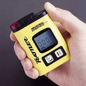 Portable single gas detector can detect Co, Co, H2S and hydrogen sulfide analyzer