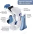 Portable Travel Garment Steamer Handheld Fabric Steamer Fast Heat-up Powerful Garment Clothes Steamer with High Capacity