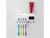 Import portable uv toothbrush sterilizer UV toothbrush sanitizer Sterilizer/Holder/Cleaner from China