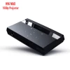 Portable Wireless led projector H96 Android mini projector dlp 50ANSI 854x480 support 1080P 4K