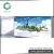 Import Poster Materials glossy hot laminated pvc flex banner from China