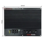 Powerful Car Audio & Monitor Car Amplifiers - 150W Car Truck Subwoofers Bass Power Amplifier Board