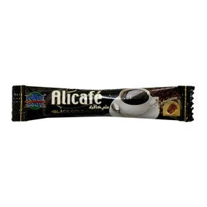 Powerroot Alicafe Black Gold with Essence of Ginseng Instant coffee - 40 sachets - Freeze and dried coffee