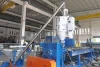 PP Hollow Profile Sheet Extrusion Line , Plastic Hollow Board Making  Machine, Used For Corrugated Sheets