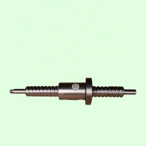Precision CNC machine parts metal screw ball