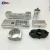 Import Precision Cnc Machining Steel PartZinc Plating Clock High Precision Cnc Steel Machining Parts from China