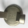 precision investment casting ball valve parts