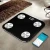 Import Precision smart weigh scale floor Tuya smart life wifi wireless for weight from China