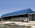 Import Prefab Customized Cow Shed Prefabricated Steel Structure Design Dairy Farm from China