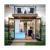 Import Prefab tiny wooden house shipping container home with rooftop deck from China