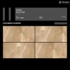 Premium Quality Porcelain Tile Good Quality Rectified Marble Floor Tiles in 600X1200 Size from Indian Exporter and Supplier
