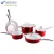 Import PRESS ALUMINUM COOKWARE SET WITH NONSTICK COATING AND INDUCTION BOTTOM from China