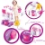 Import Pretend Play Toy Cleaning Toy Set Plastic Cart Cleaning Tool Set For Kids from China
