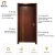 Import Prettywood Foshan Waterproof Wooden Plastic Composite Frame Interior WPC Doors from China