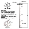 prices of 20m drawing baode lights high mast lighting tower with 20years factory