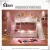 Import Princess bunk bed children bunk bed for girl and boy from China