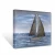 Import Print And Hand Painting Home Decoration Modern Canvas Coastal Picture Oil Painting from China