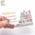 Import Printable PVC Plastic Clear Transparent Card with Customized Logo from China