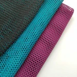 printing 3D Air Mesh Fabric,sandwich mesh fabric polyester for home textile
