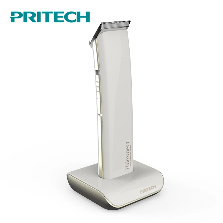 PRITECH Bulk Buying Man Washable Chargeable Hair Trimmer Clippers