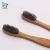 Import Private Label 100% Natural Biodegradable Charcoal Bamboo Toothbrush from China